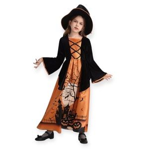 🎃 🧙‍♀️ Witch Costume